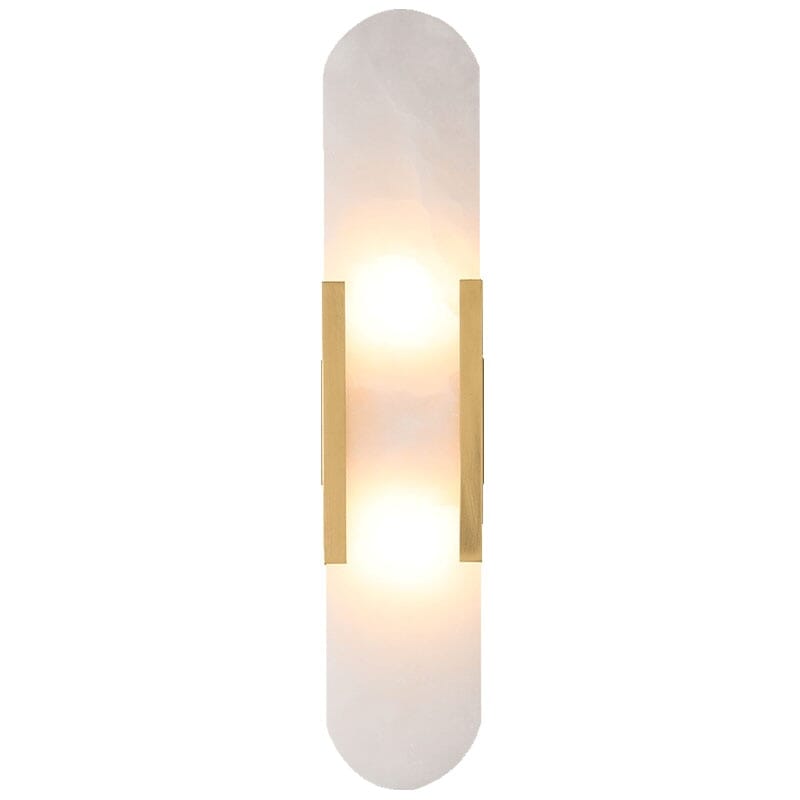 Aurelle | Marble Wall Sconce | Orntli