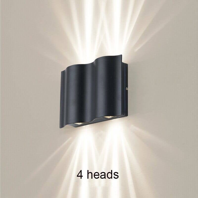 Lampa ścienna zewnętrzna LED Kalila