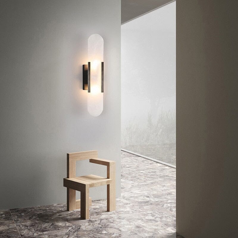 Aurelle | Marble Wall Sconce | Orntli