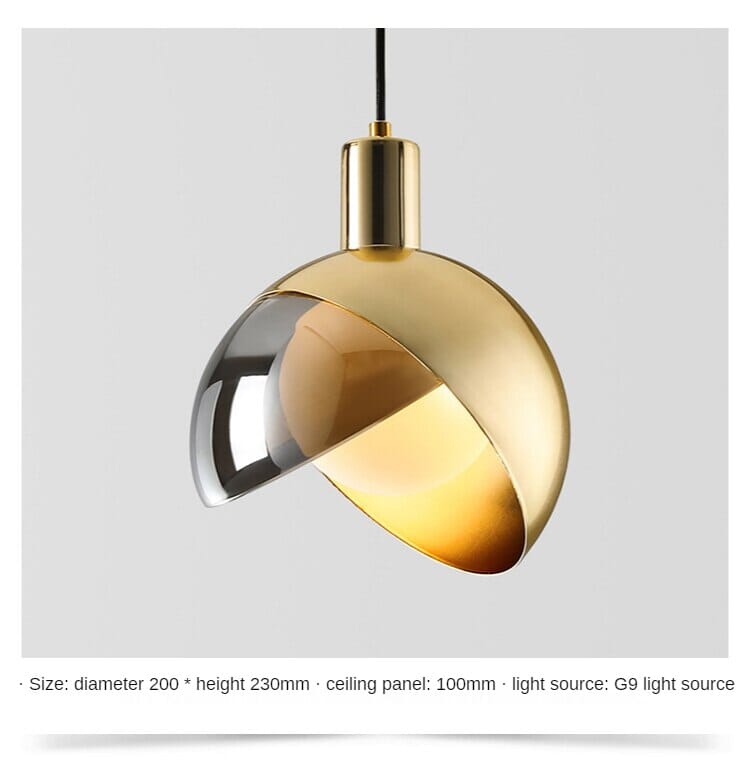 Huamei lampe