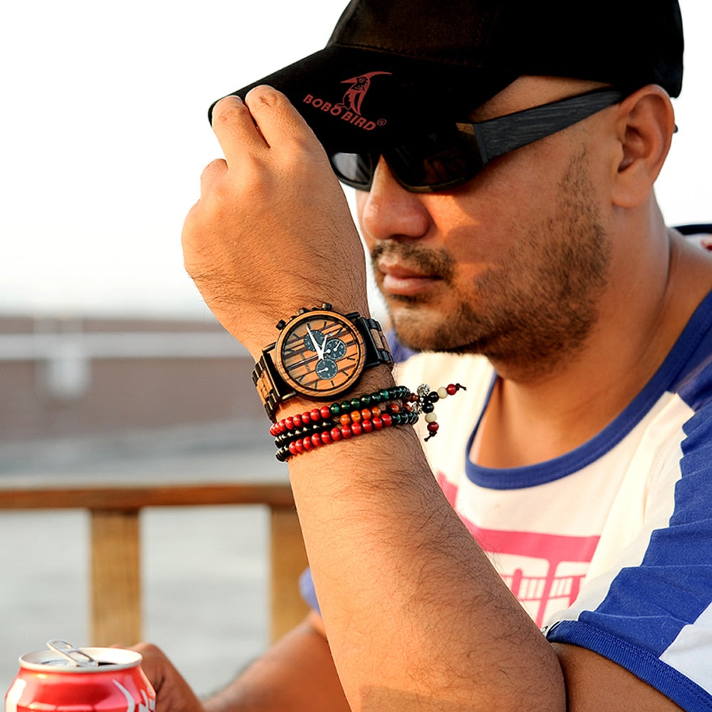 SylvaTime | 木製時計 | Orntli