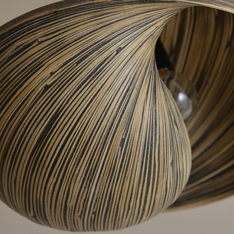 סוריה | תליון קליפת במבוק תאילנדי | Orntli