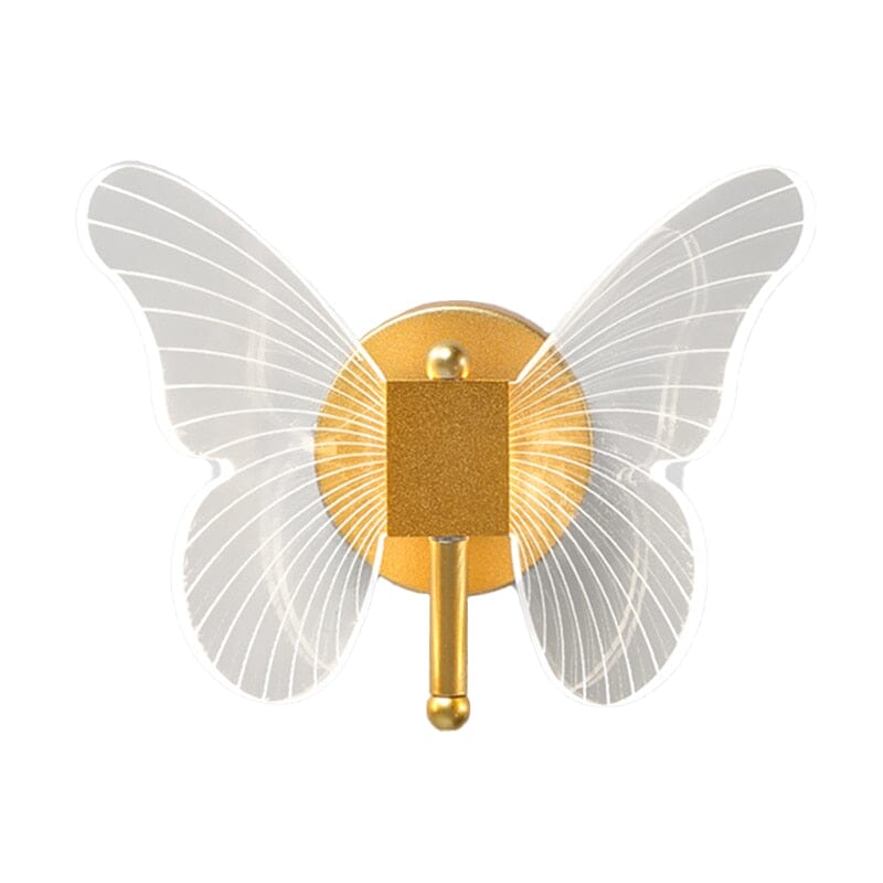 MiraBloom Butterfly Wall Light | Orntli