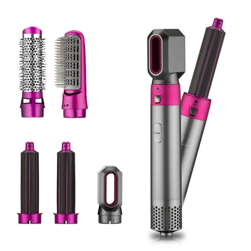 Styler na vlasy AeroFlex 5 v 1 pro všechny typy vlasů