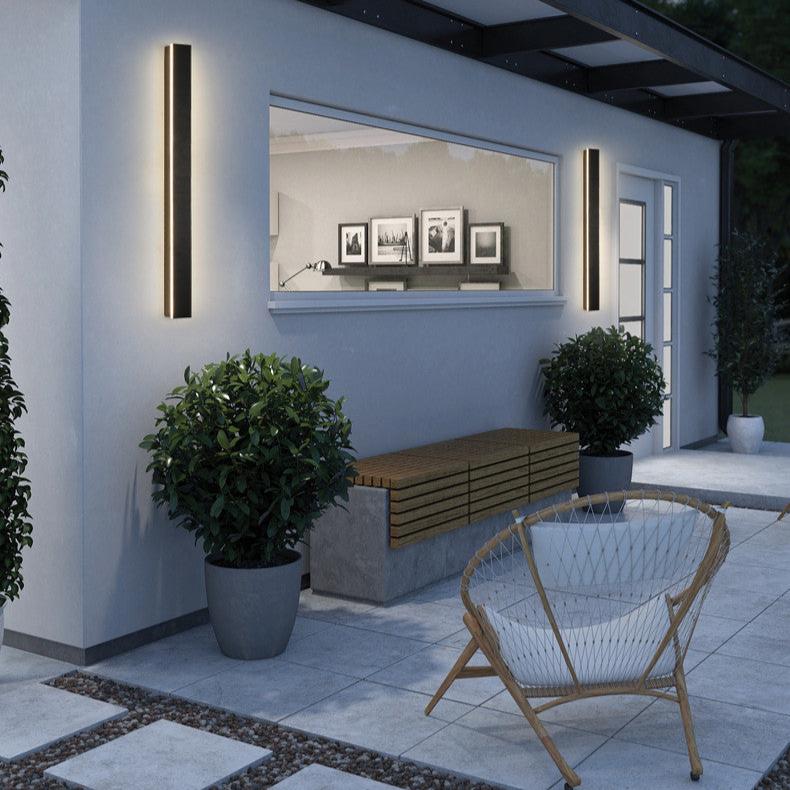 Vertica LED-Wandleuchte