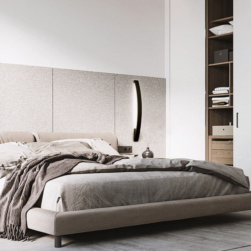 Kortárs éjjeli falikar | Orntli