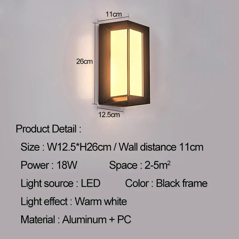 Ophelia Wandlamp
