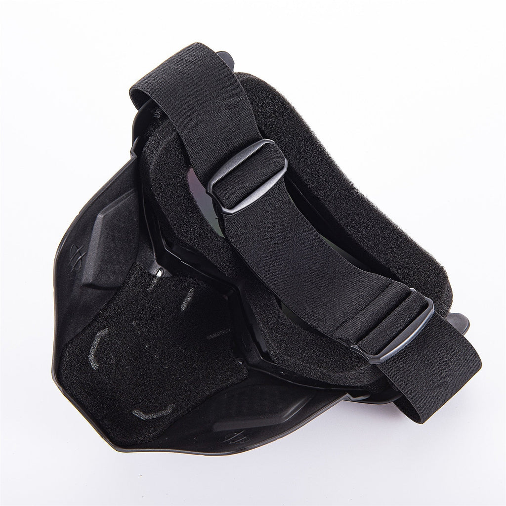 Gafas de Motocicleta con Máscara de Calavera