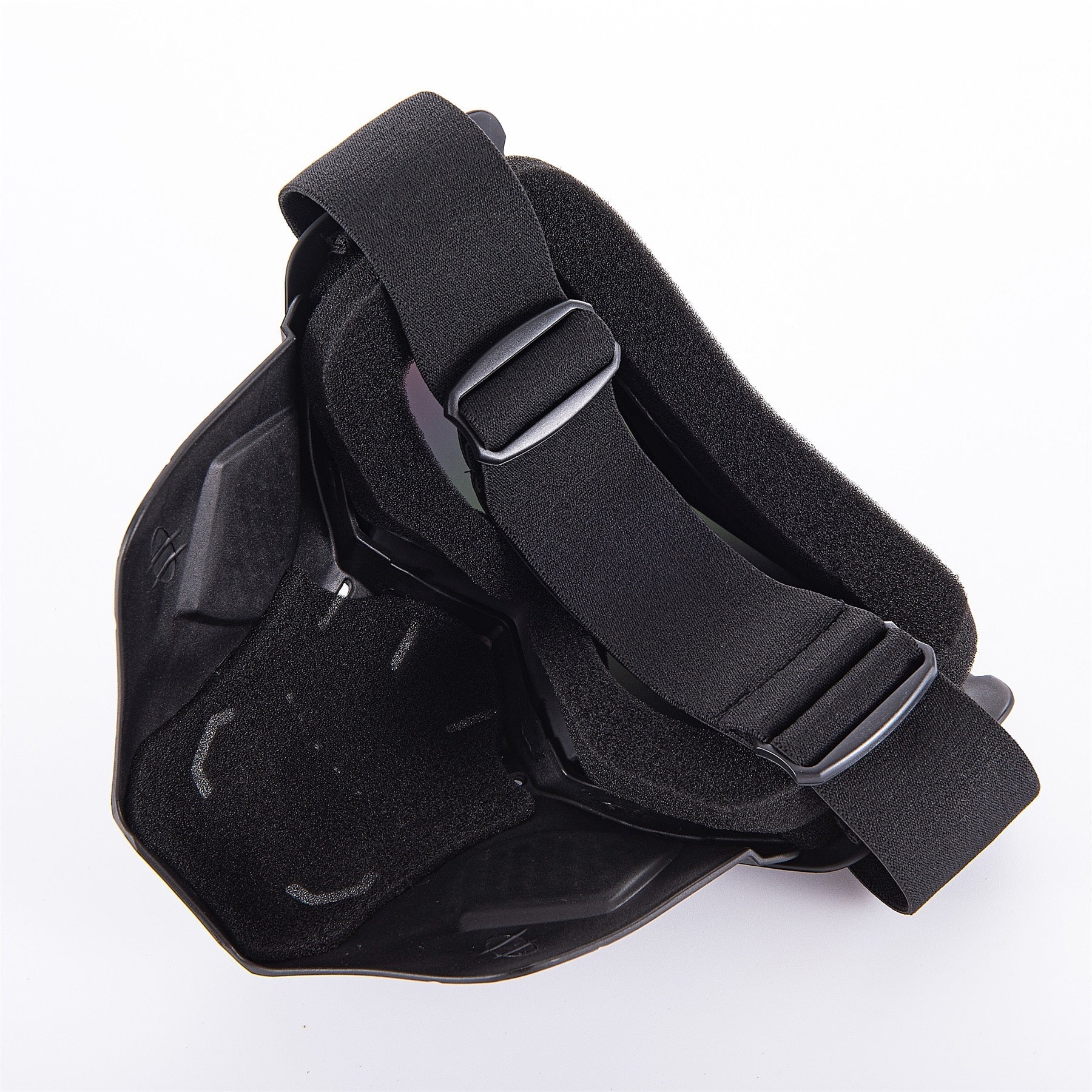 Gafas de Motocicleta con Máscara de Calavera