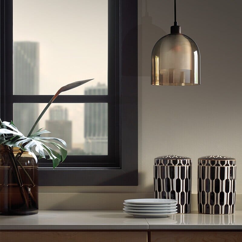 Ogrlica s privjeskom Charlie Glass