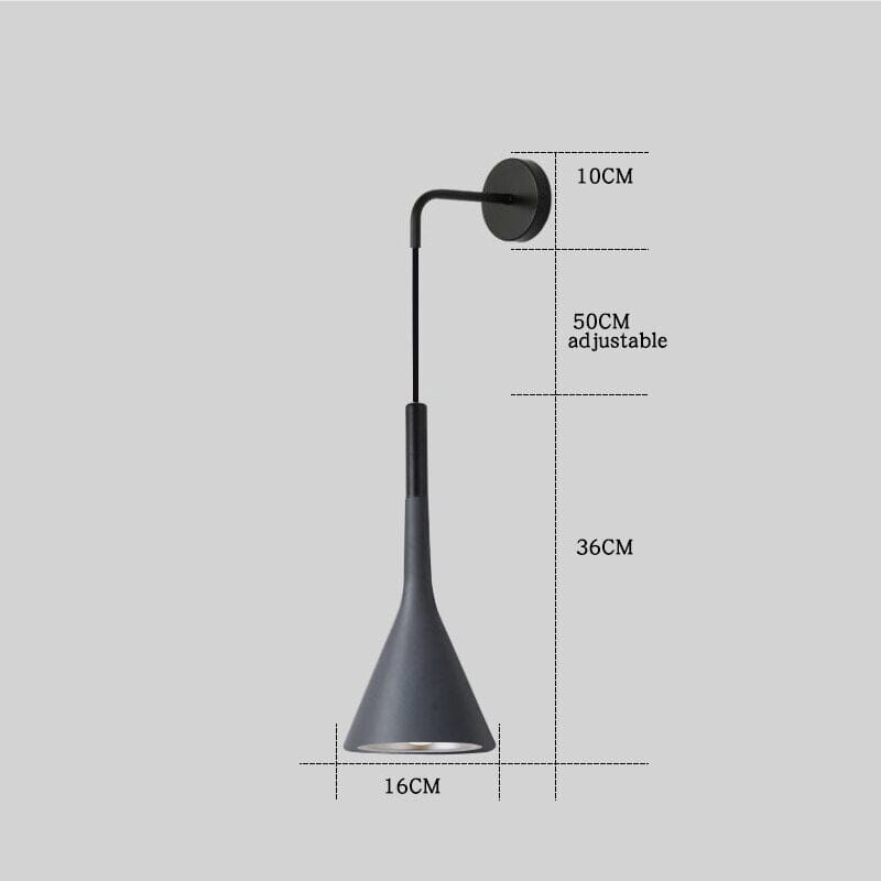 Lampe murale lanterne