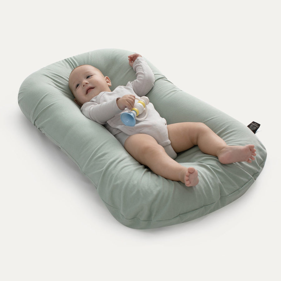 Versatile Orthopaedic Baby Pillow With Soft Breathable Support