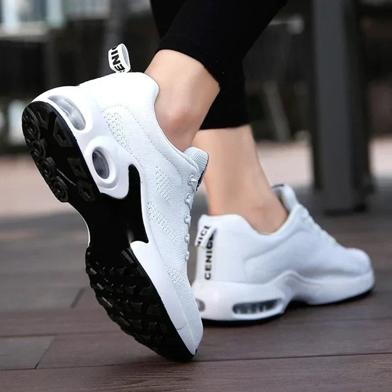 VelaStride Pro | Ergonomic Pain Relief Sneakers | Orntli