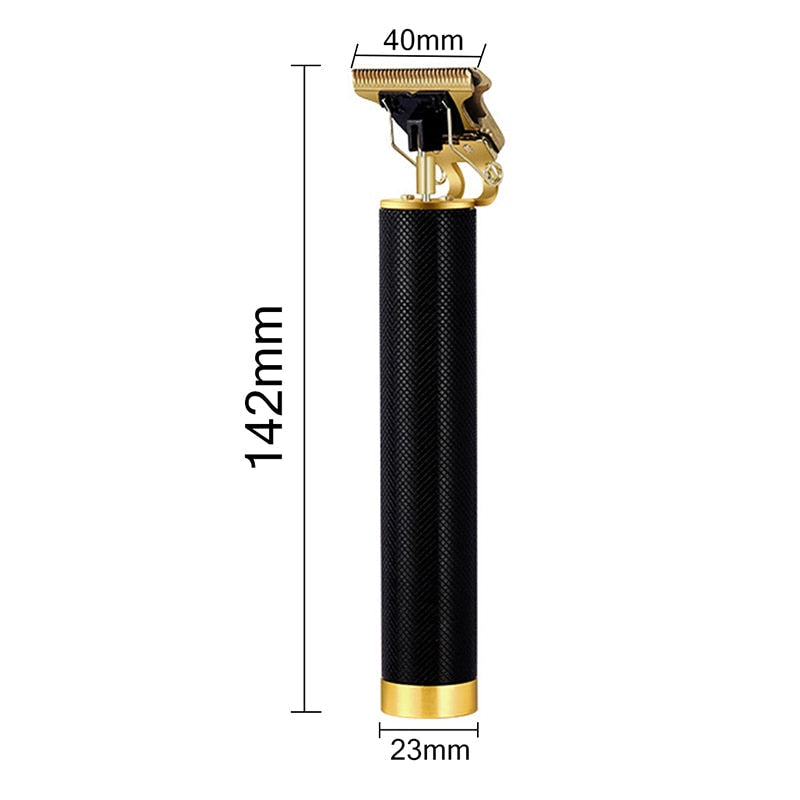 LumaClip RazorPro 电动理发器，配T型刀片