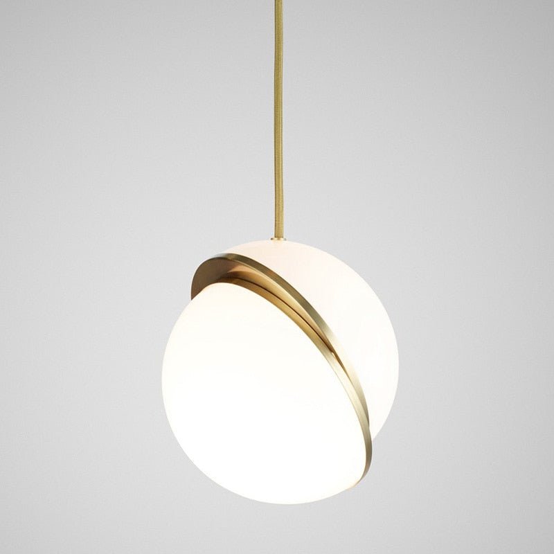 Lumera Globe Pendant Light | Orntli