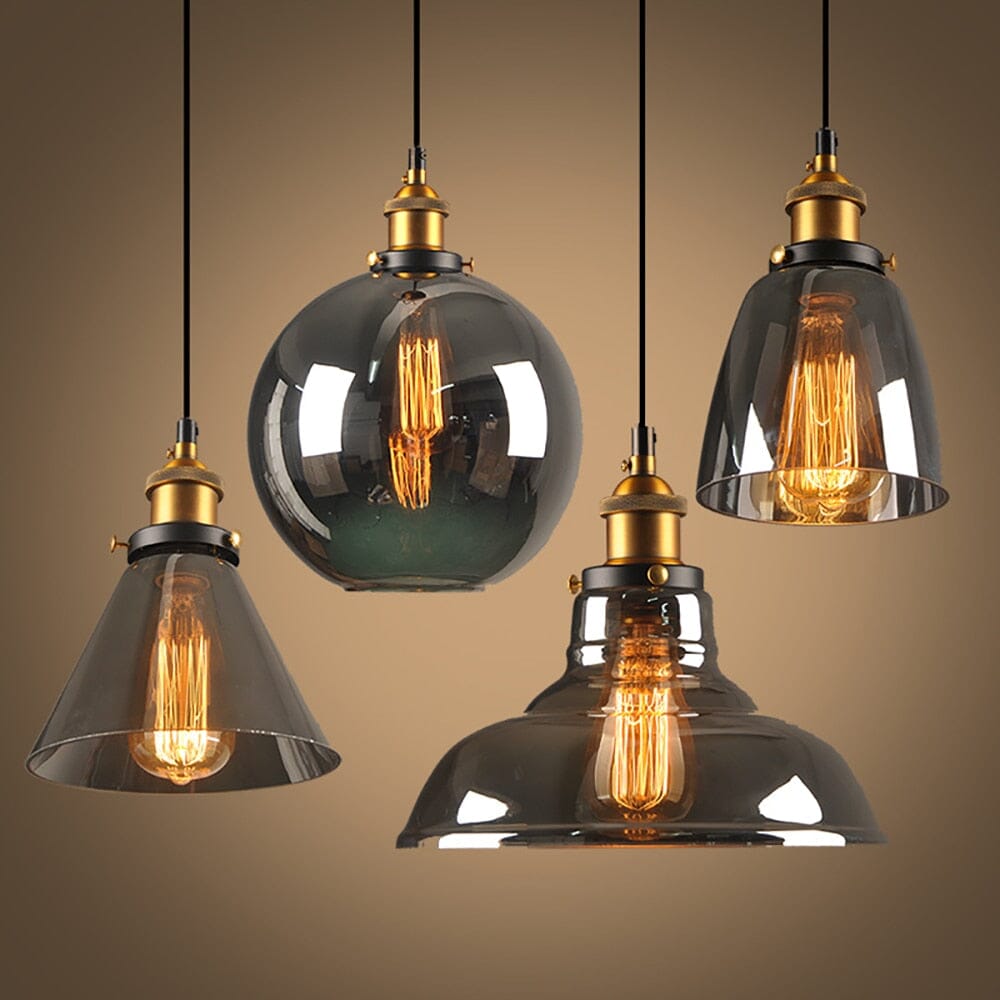 Lampade Loft Vintage