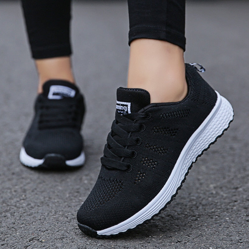 Velora | Women's Orthopedic Casual Sneakers | Orntli