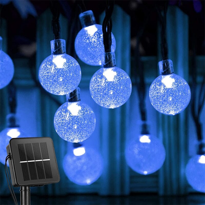 Guirlandes lumineuses LED globe Vrimlo Party