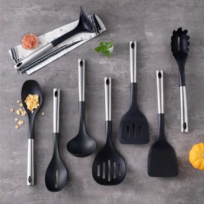 Set Peralatan Dapur Keluli Tahan Karat
