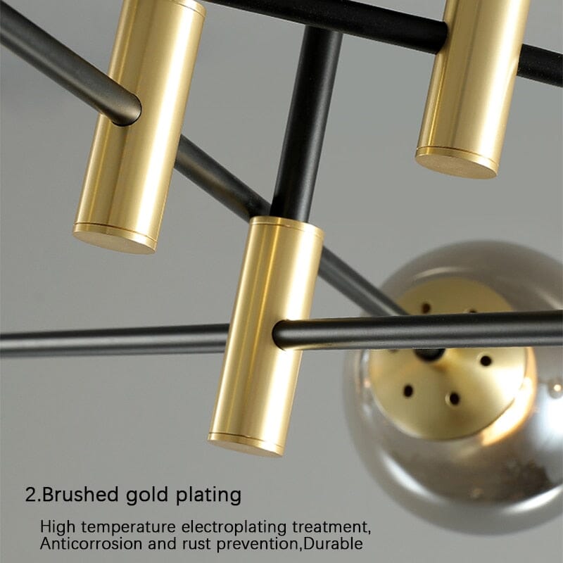 Avelon csillár | Orntli