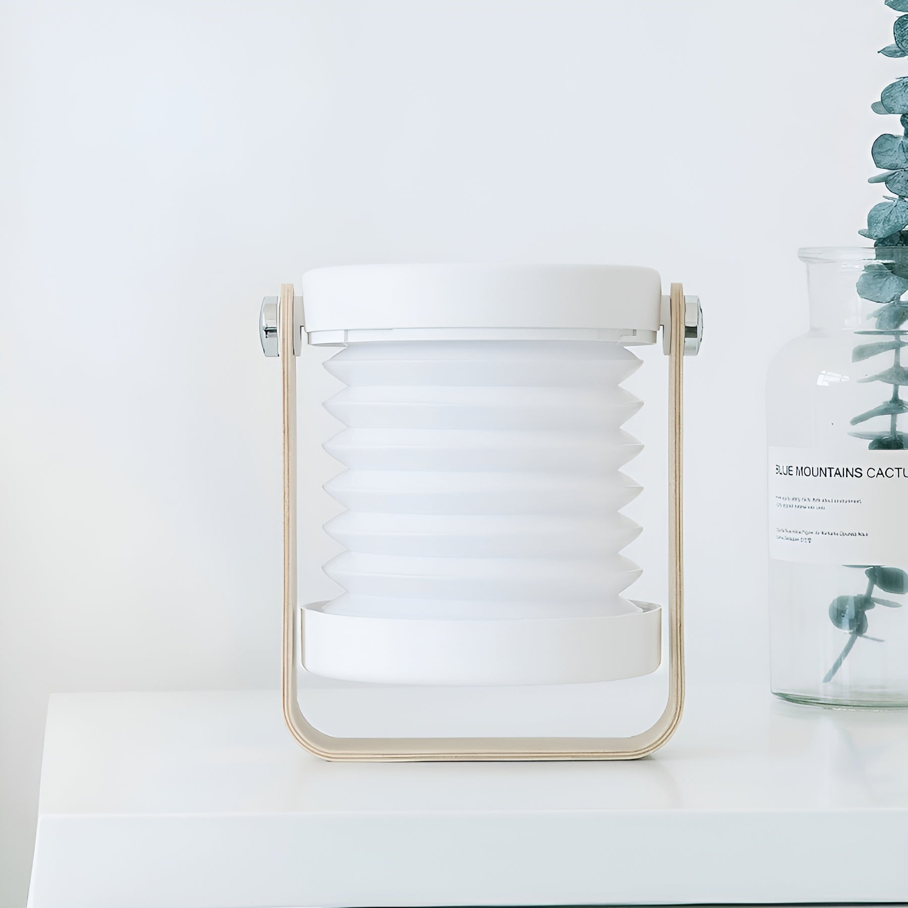 فانوس LED قابل للطي 4 في 1™