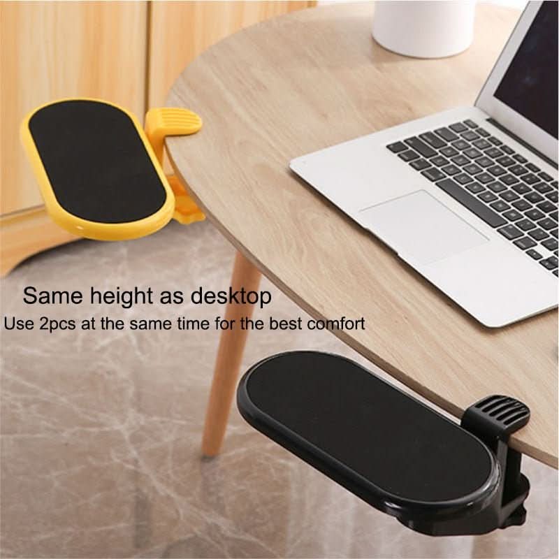 NovaDesk Computer Armrest Pro Ergonomic 180 Derece Döner Kolçak - Ofis Çalışanları İçin