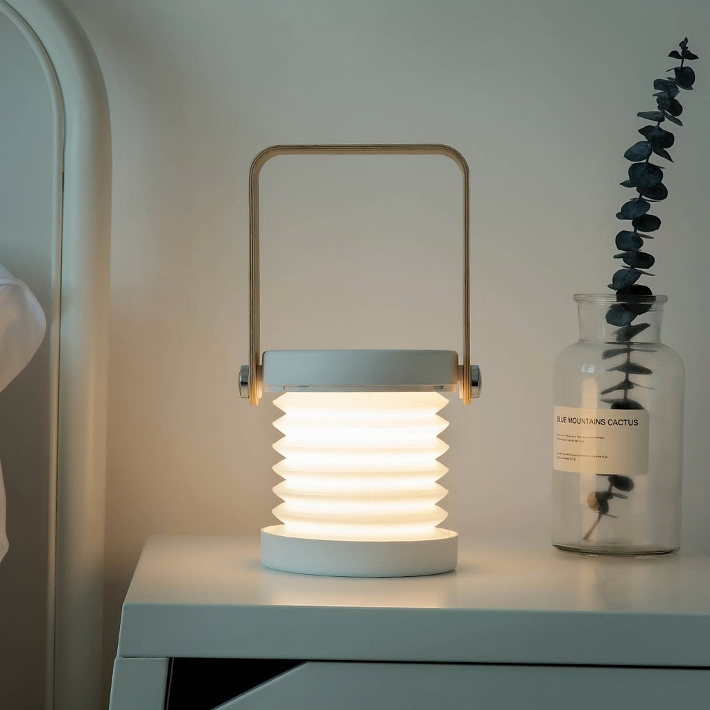 فانوس LED قابل للطي 4 في 1™