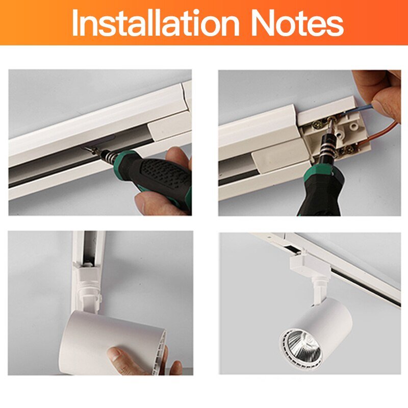 Aeris Configurable Surface Mount LED Spotlights | Orntli