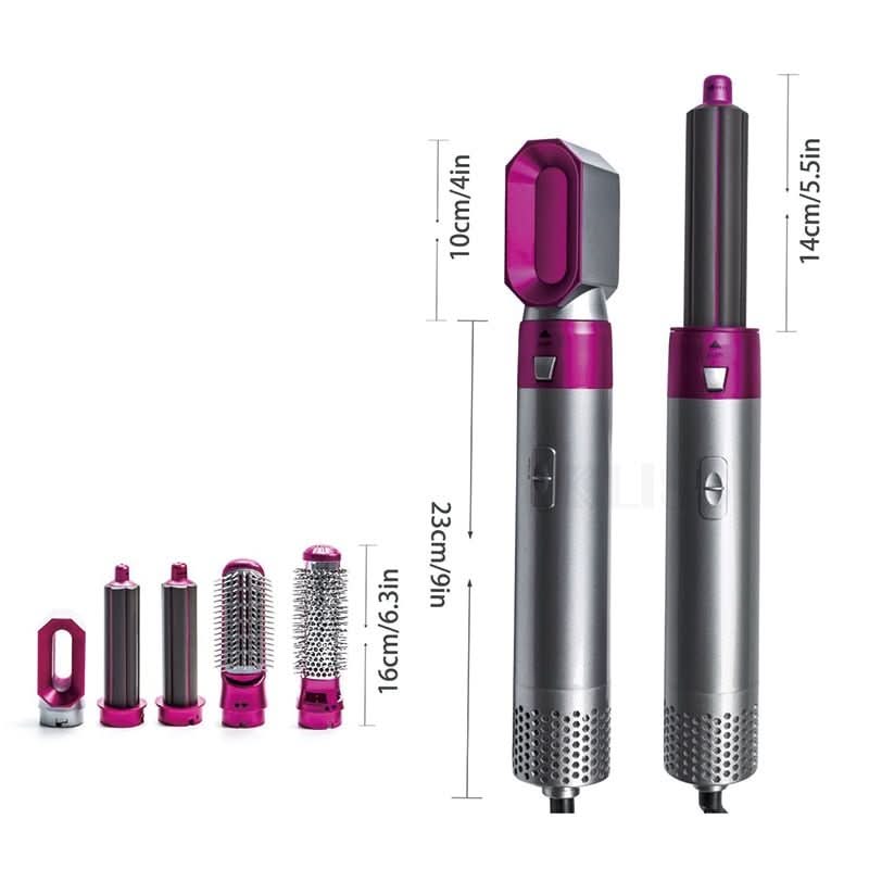 Styler na vlasy AeroFlex 5 v 1 pro všechny typy vlasů