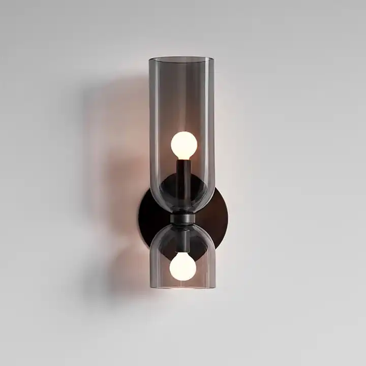 Solea Glass Wall Lamp Sconce - Neutralighting