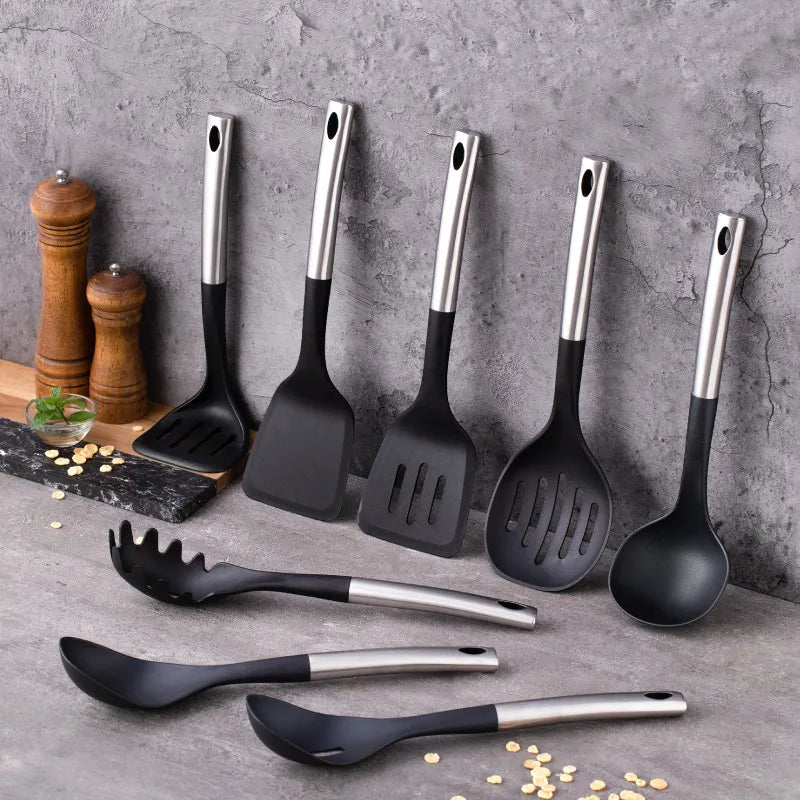 Set Peralatan Dapur Keluli Tahan Karat