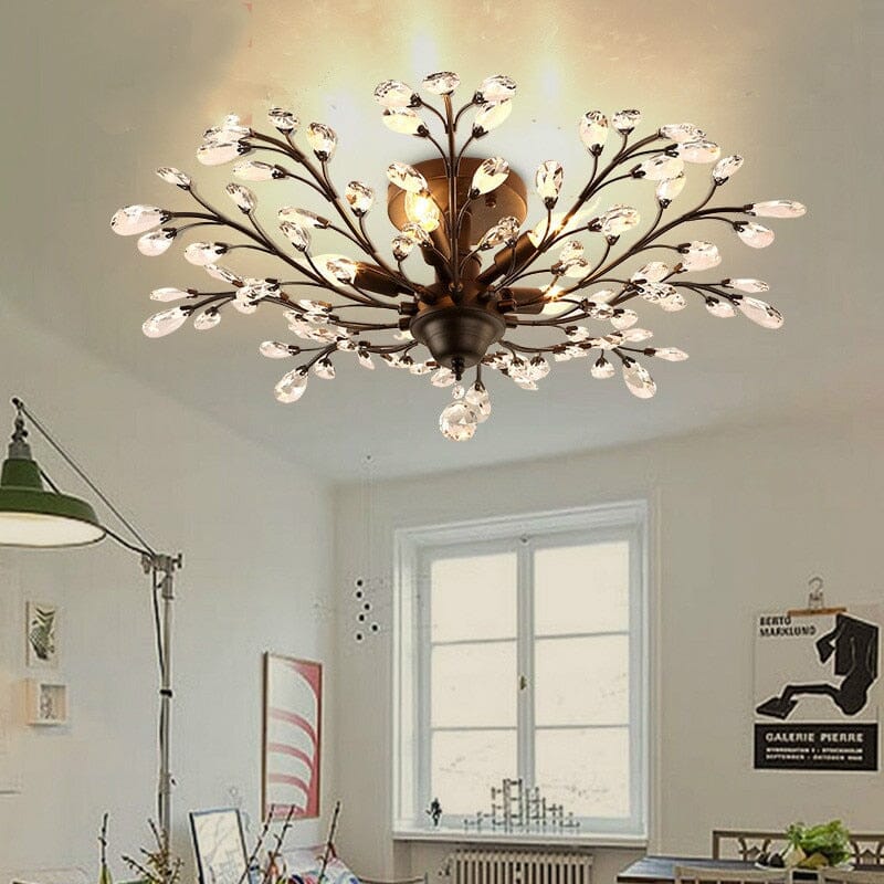 PetalGlow Ceiling Light | Orntli