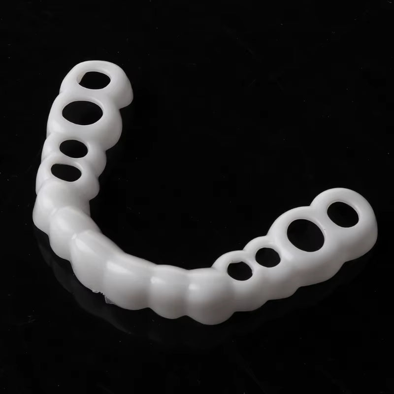 Solution NovaBright pour la réparation des dents et un sourire parfait