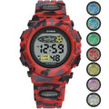 LumaTime Kids Digital Wristwatch for Children Colorful Children's Smart Watch