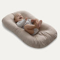Versatile Orthopaedic Baby Pillow With Soft Breathable Support