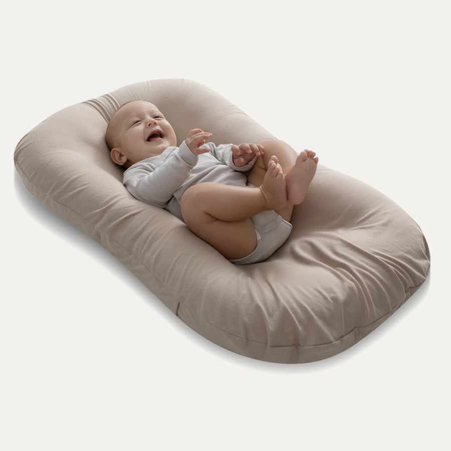 Versatile Orthopaedic Baby Pillow With Soft Breathable Support