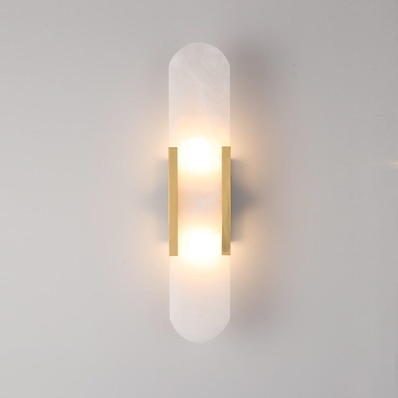 Aurelle | Marble Wall Sconce | Orntli