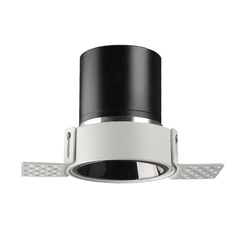 Avelin Concealed Trimless Recessed Adjustable Spotlights | Orntli
