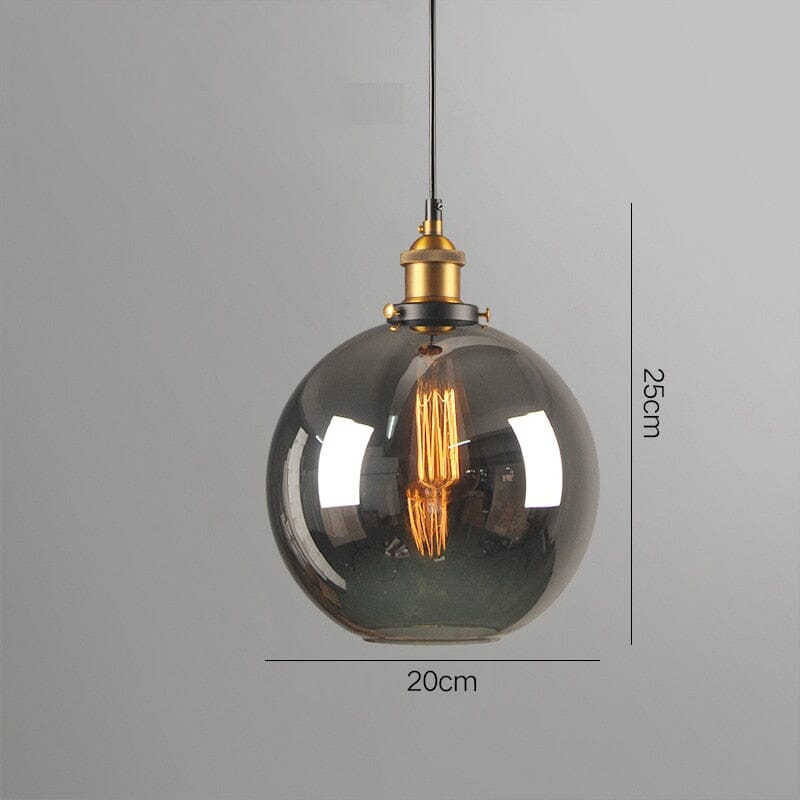 Lampade Loft Vintage