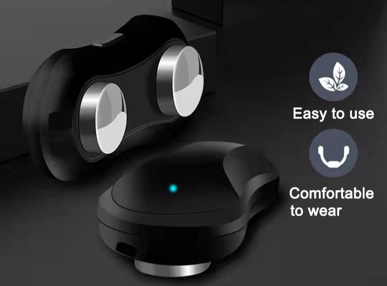 ZenoSleep Smart Enhet Mot Snarkning För Par