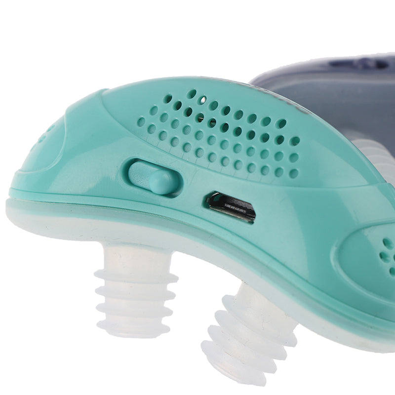 Okos horkolásgátló CPAP alternatíva | Hordozható és hatékony