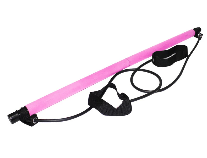 PulseFlex מוט כושר לאימונים ביתיים לפילאטיס ולאימוני כוח ברמה הגבוהה ביותר