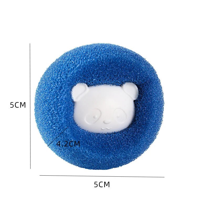 FurFresh ペットの毛取り洗濯ボールセット 衣類にやさしい毛取り用