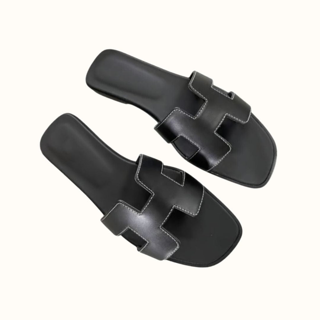NovaStep H Tøfler Bløde, Komfortable Og Trendy Til Hverdag