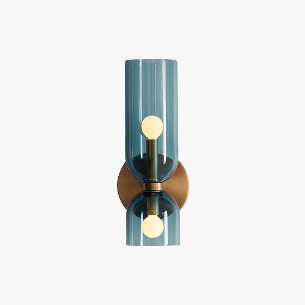 Solea Glass Wall Lamp Sconce - Neutralighting