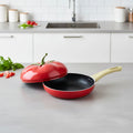 Lumina Nonstick Aluminum Frying Pan For Healthy Clean Cooking Home Cooks