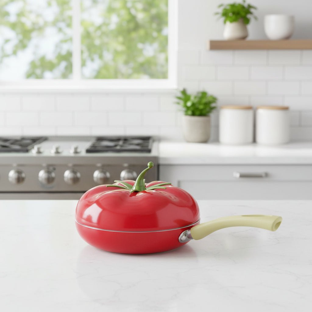 Lumina Nonstick Aluminum Frying Pan For Healthy Clean Cooking Home Cooks