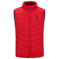 Vestă încălzită unisex