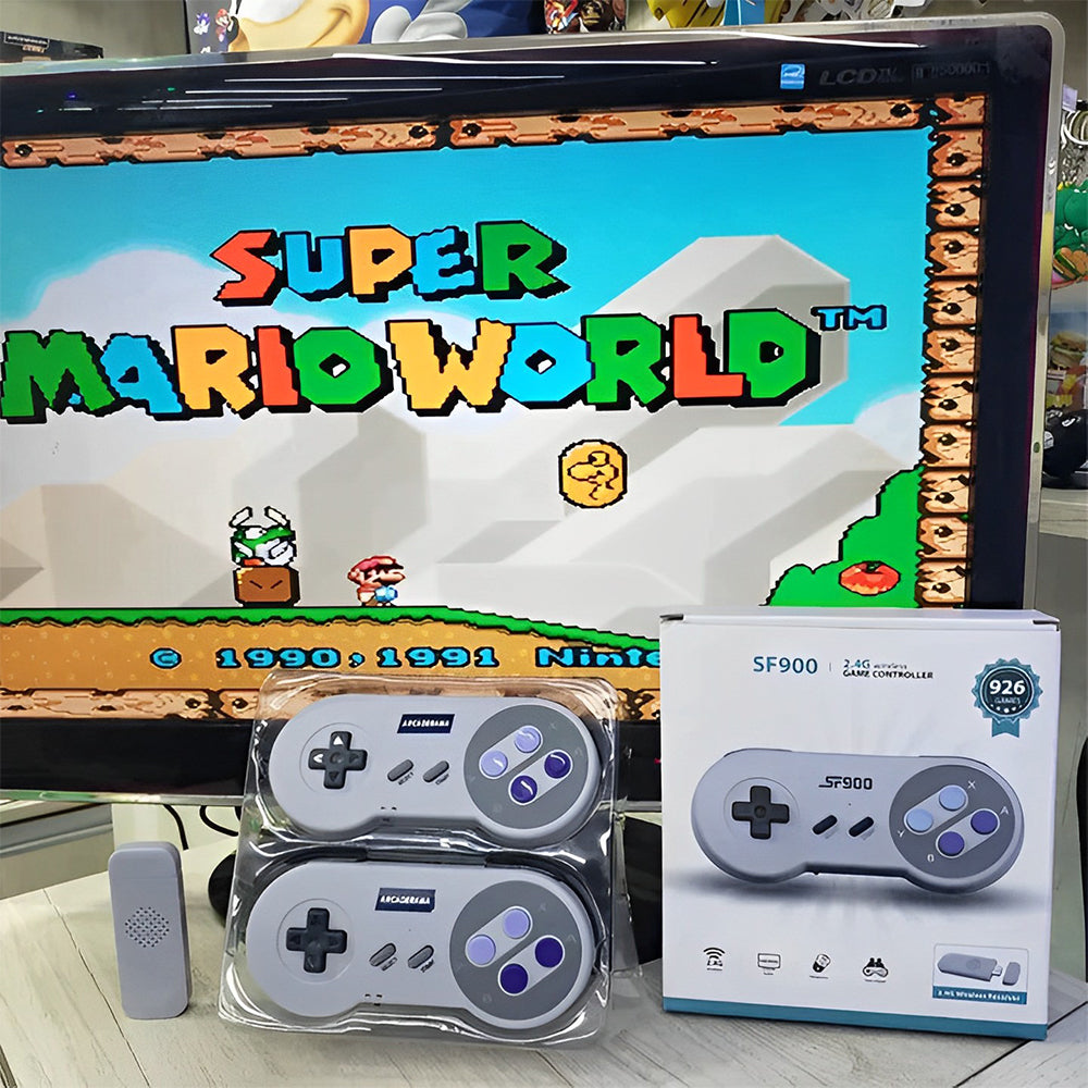 Console di Giochi HD con Collezione di 926 Giochi Integrati