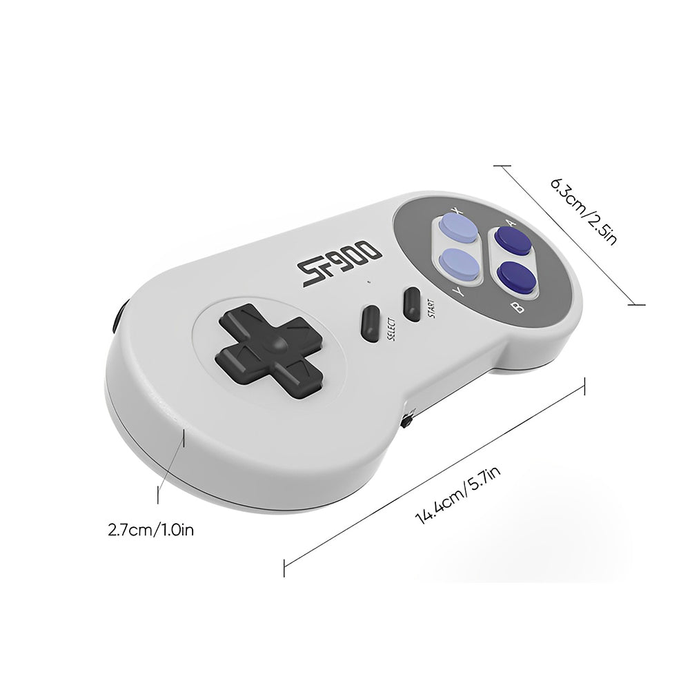 Console di Giochi HD con Collezione di 926 Giochi Integrati